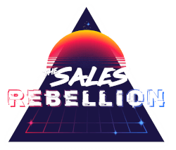 Sales Rebellion Home page