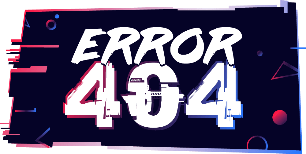  Error 404