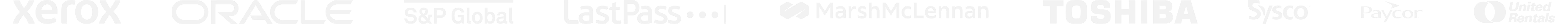 Company logos